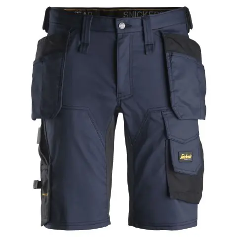 Snickers Workwear 6141 AllroundWork Arbetsshorts Outlet